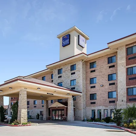 Sleep Inn & Suites